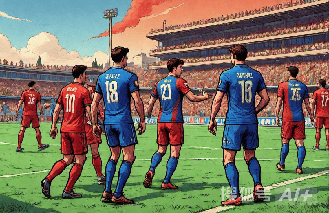 意甲 佛罗伦萨VS那不勒斯